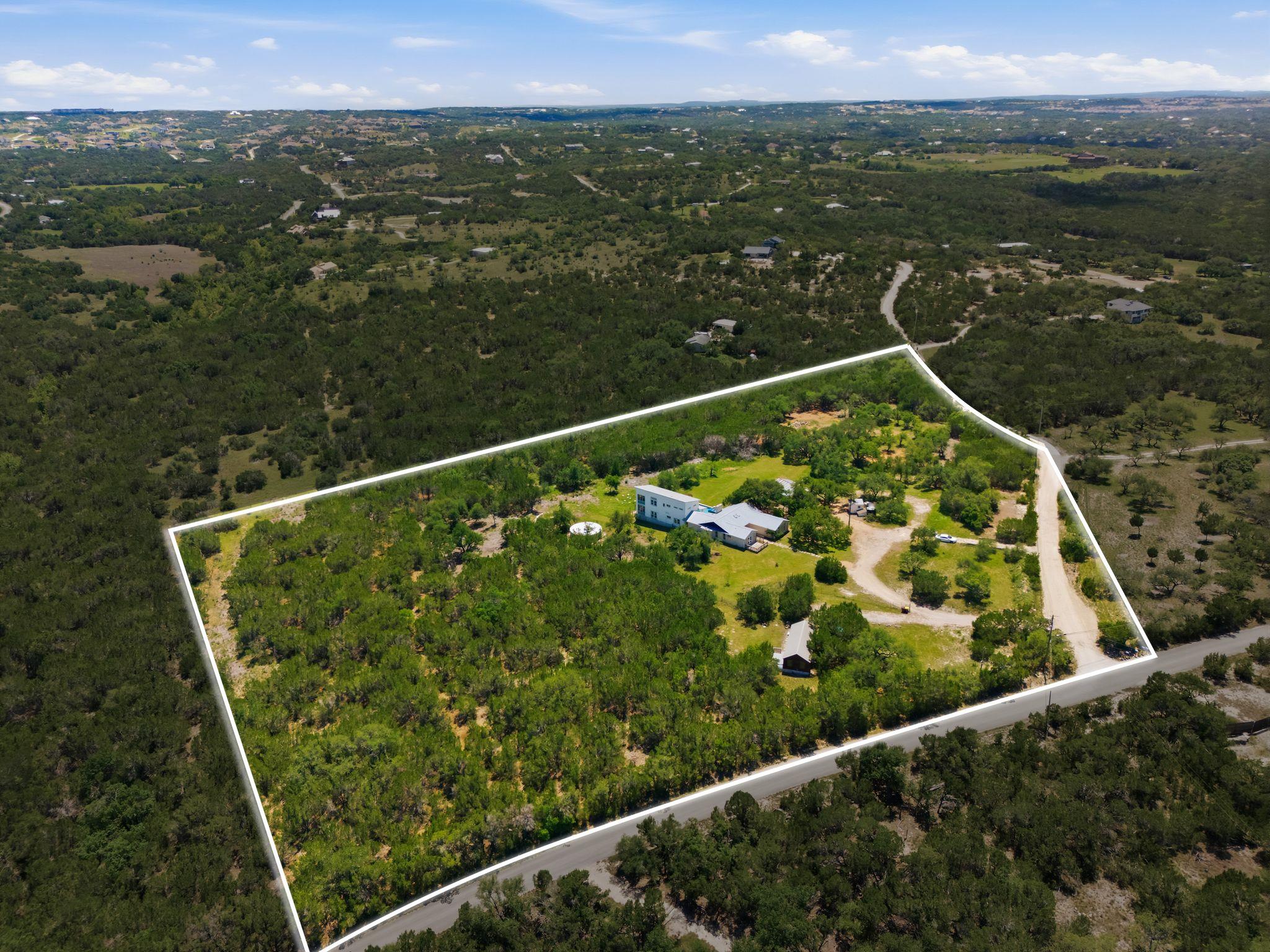 12701 High Sierra Austin TX 78737