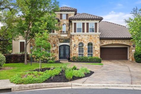 108 Aruba Court Austin TX 78734