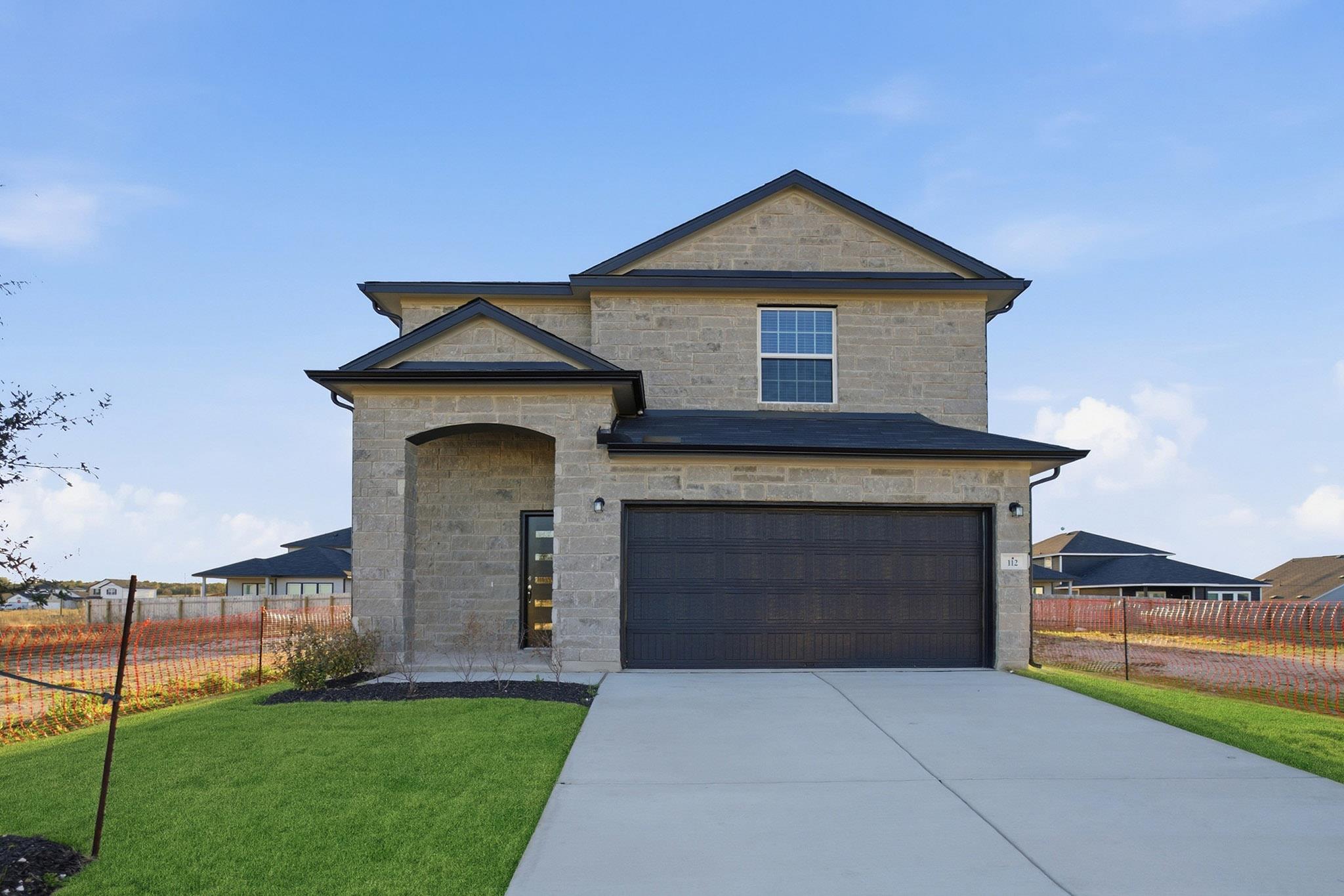 112 Vandervoort Way Jarrell TX 76537