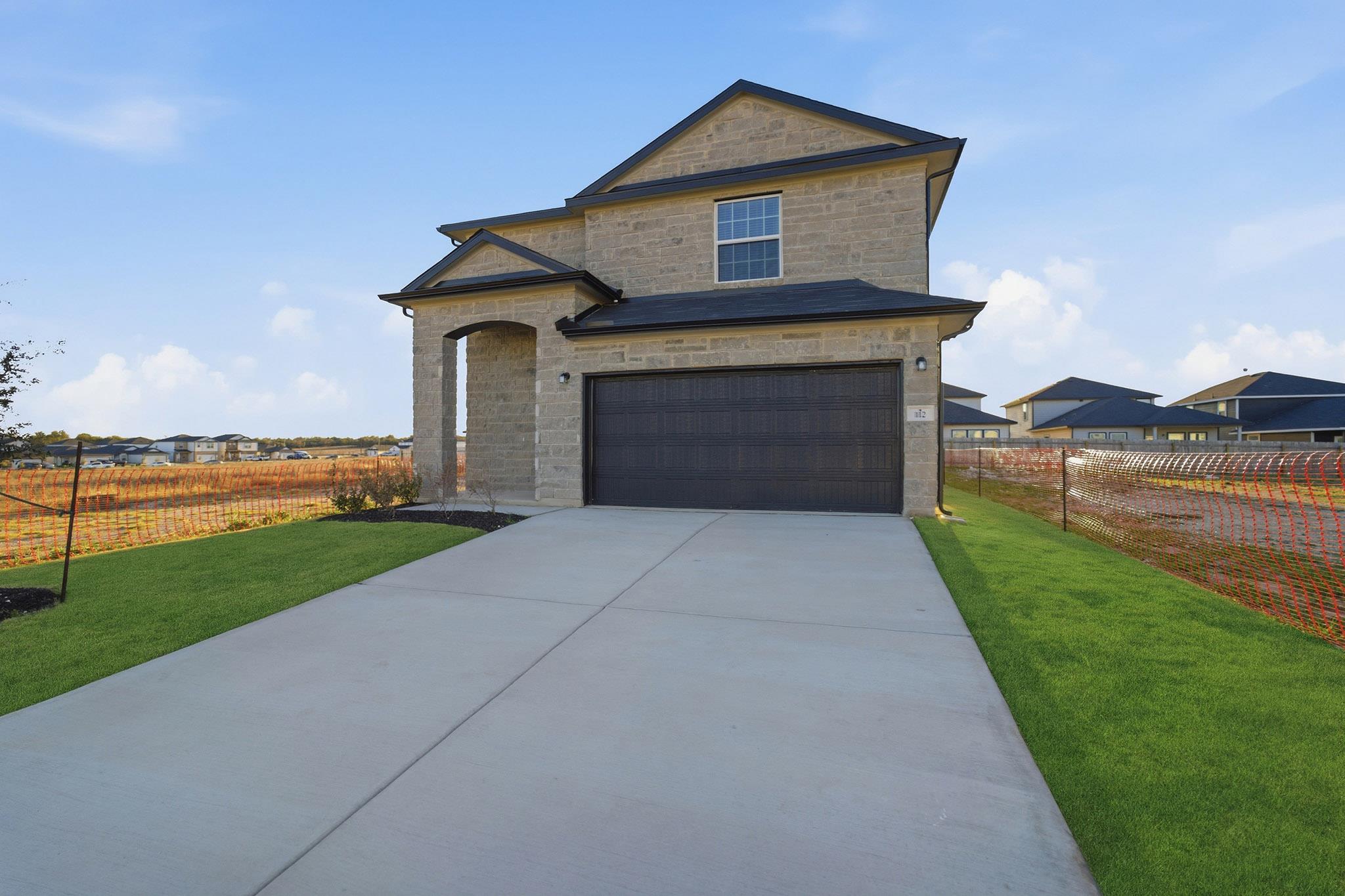112 Vandervoort Way Jarrell TX 76537
