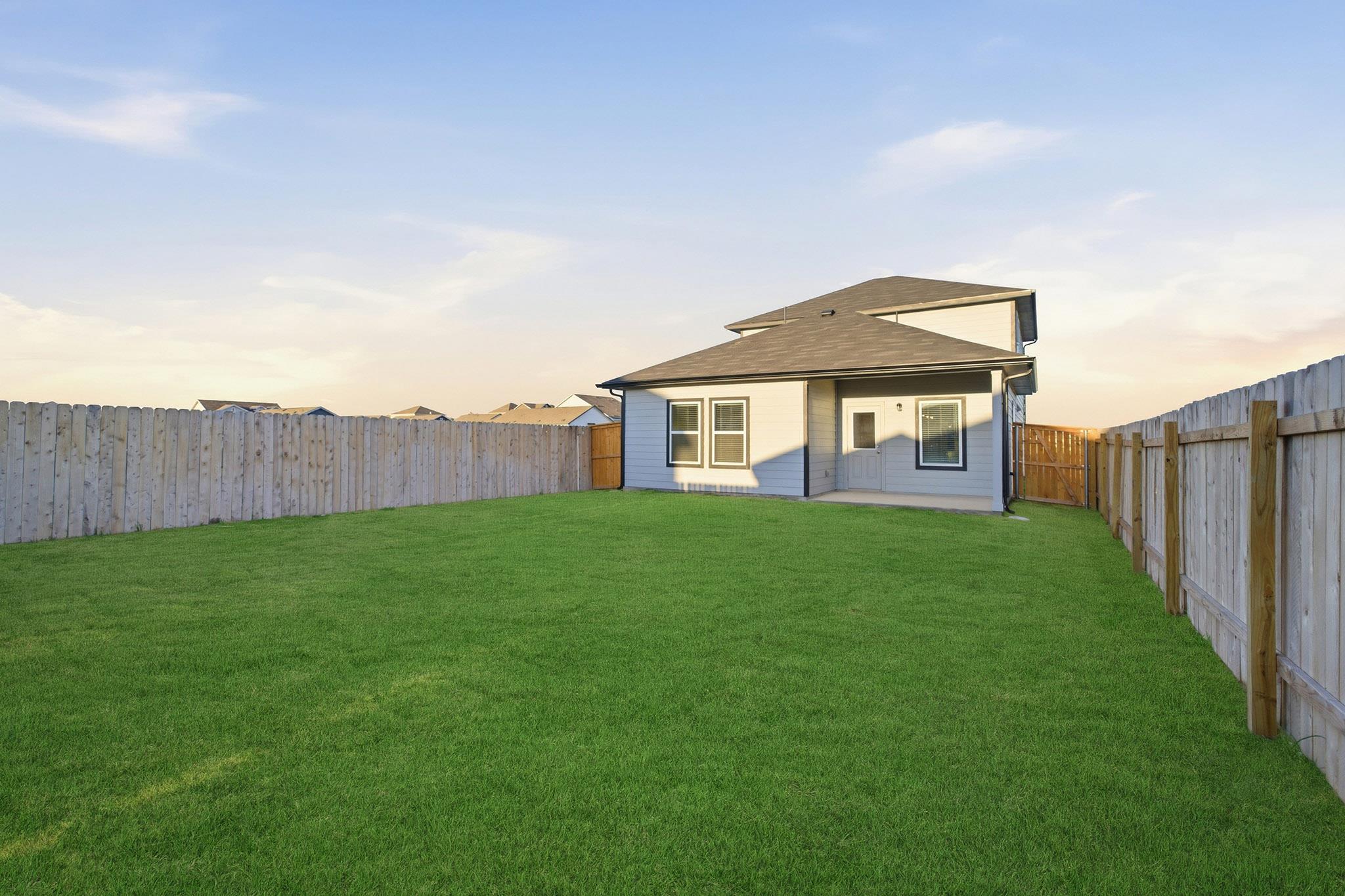112 Vandervoort Way Jarrell TX 76537