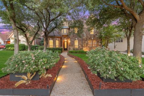 1917 Lakecliff Hills Lane Austin TX 78732