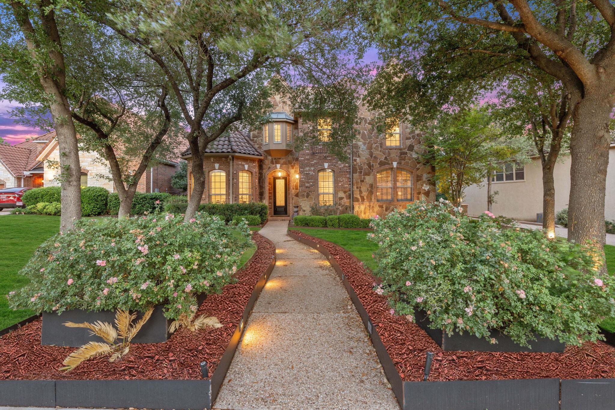 1917 Lakecliff Hills Lane Austin TX 78732