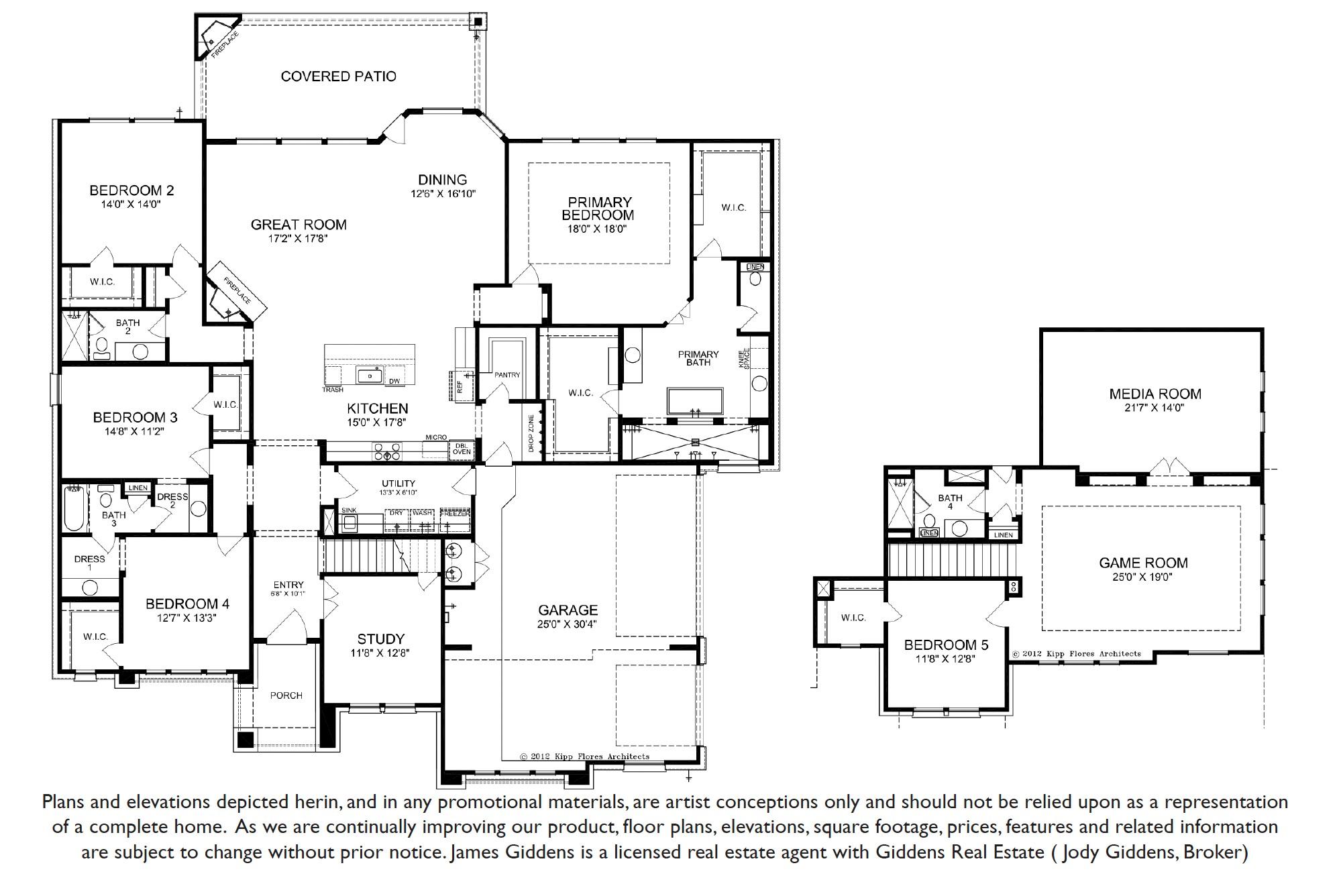 2813 Pale Branch Drive Leander TX 78641
