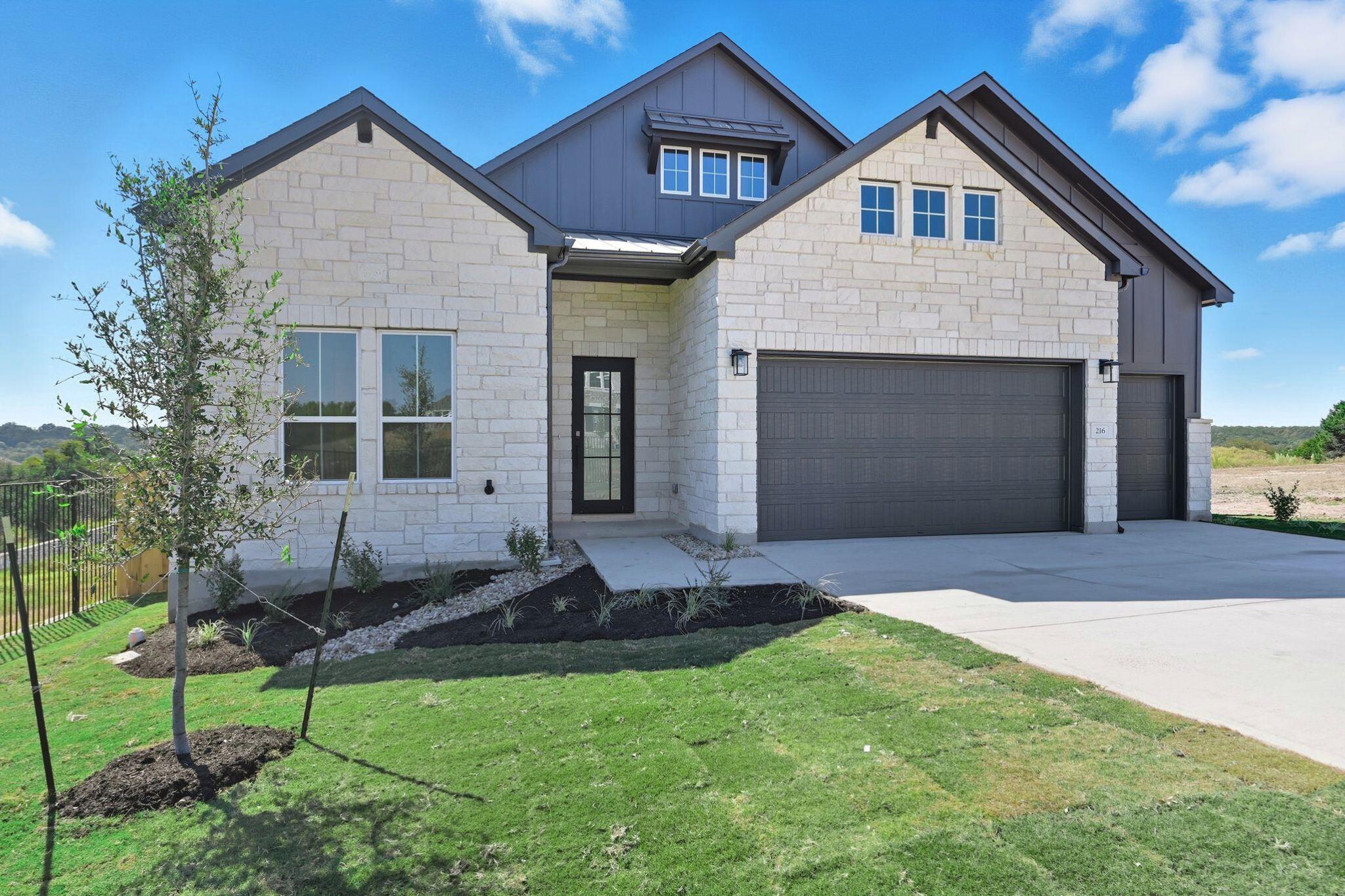 216 Moria Court Georgetown TX 78628