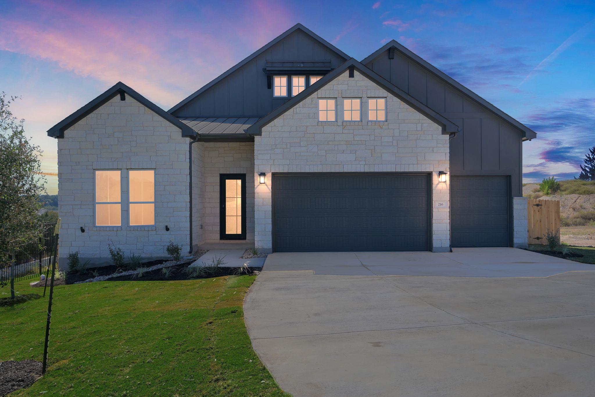 216 Moria Court Georgetown TX 78628