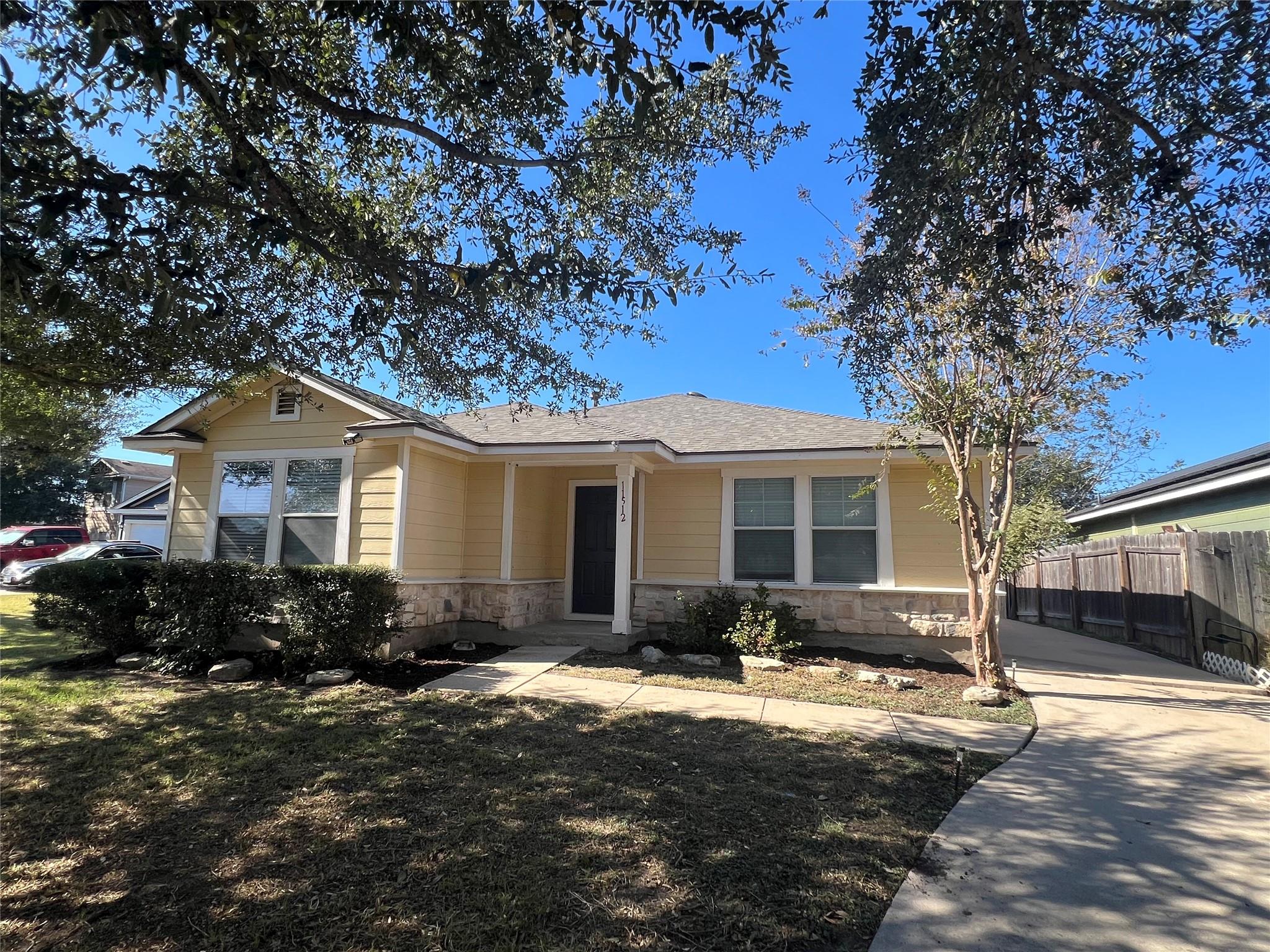 11512 Melstone Drive Manor TX 78653