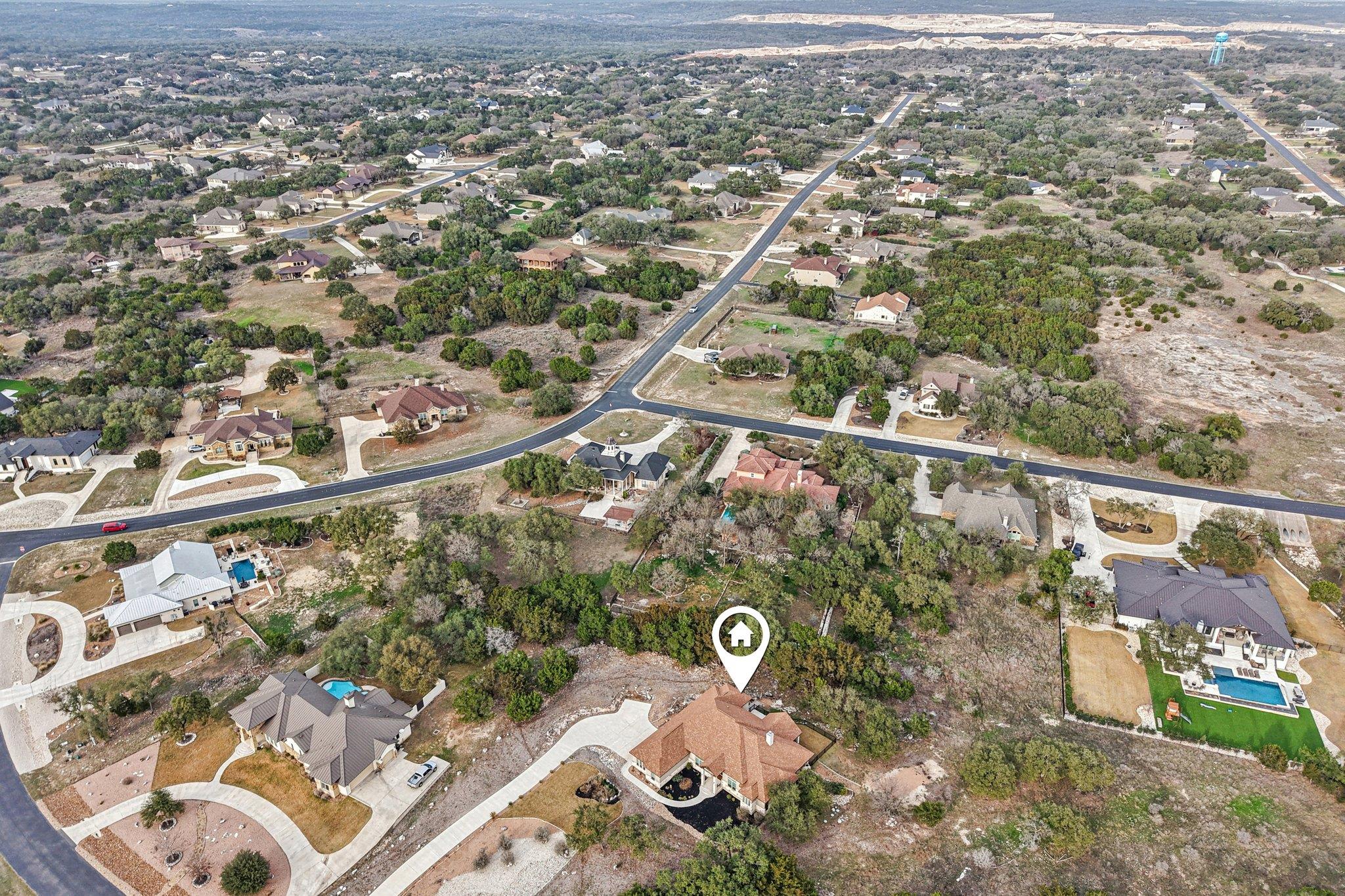2225 Elm Cedar Drive New Braunfels TX 78132