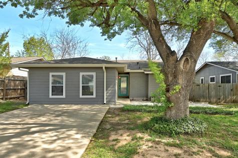5610 Fence Row Austin TX 78744