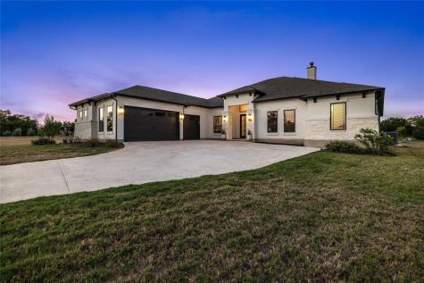 117 Idle Spur Liberty Hill TX 78642