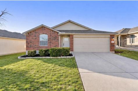 313 Drystone Trail Liberty Hill TX 78642