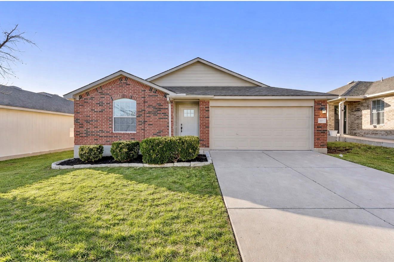313 Drystone Trail Liberty Hill TX 78642