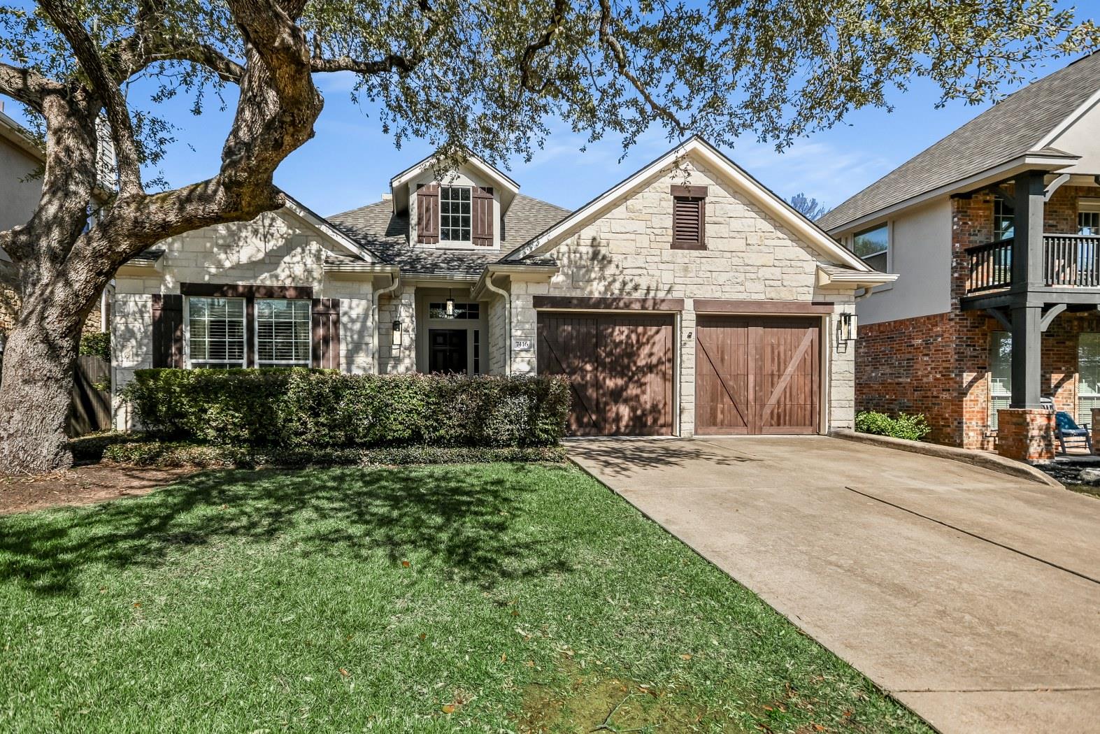 7416 Brecourt Manor Way Austin TX 78739
