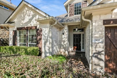 7416 Brecourt Manor Way Austin TX 78739
