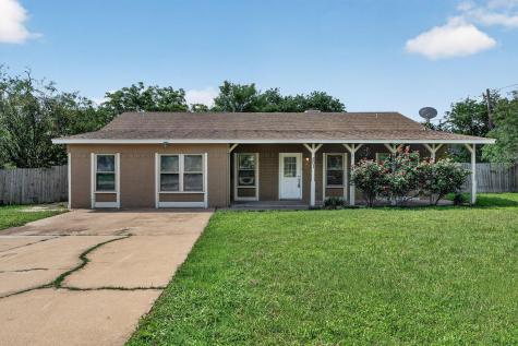 501 Possum Trot Street Burnet TX 78611