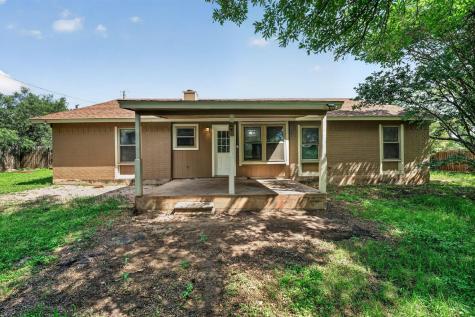 501 Possum Trot Street Burnet TX 78611