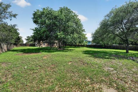 501 Possum Trot Street Burnet TX 78611