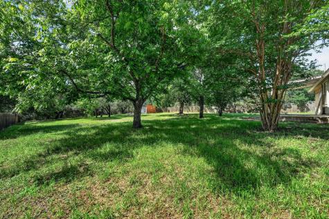 501 Possum Trot Street Burnet TX 78611