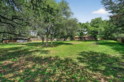 501 Possum Trot Street Burnet TX 78611
