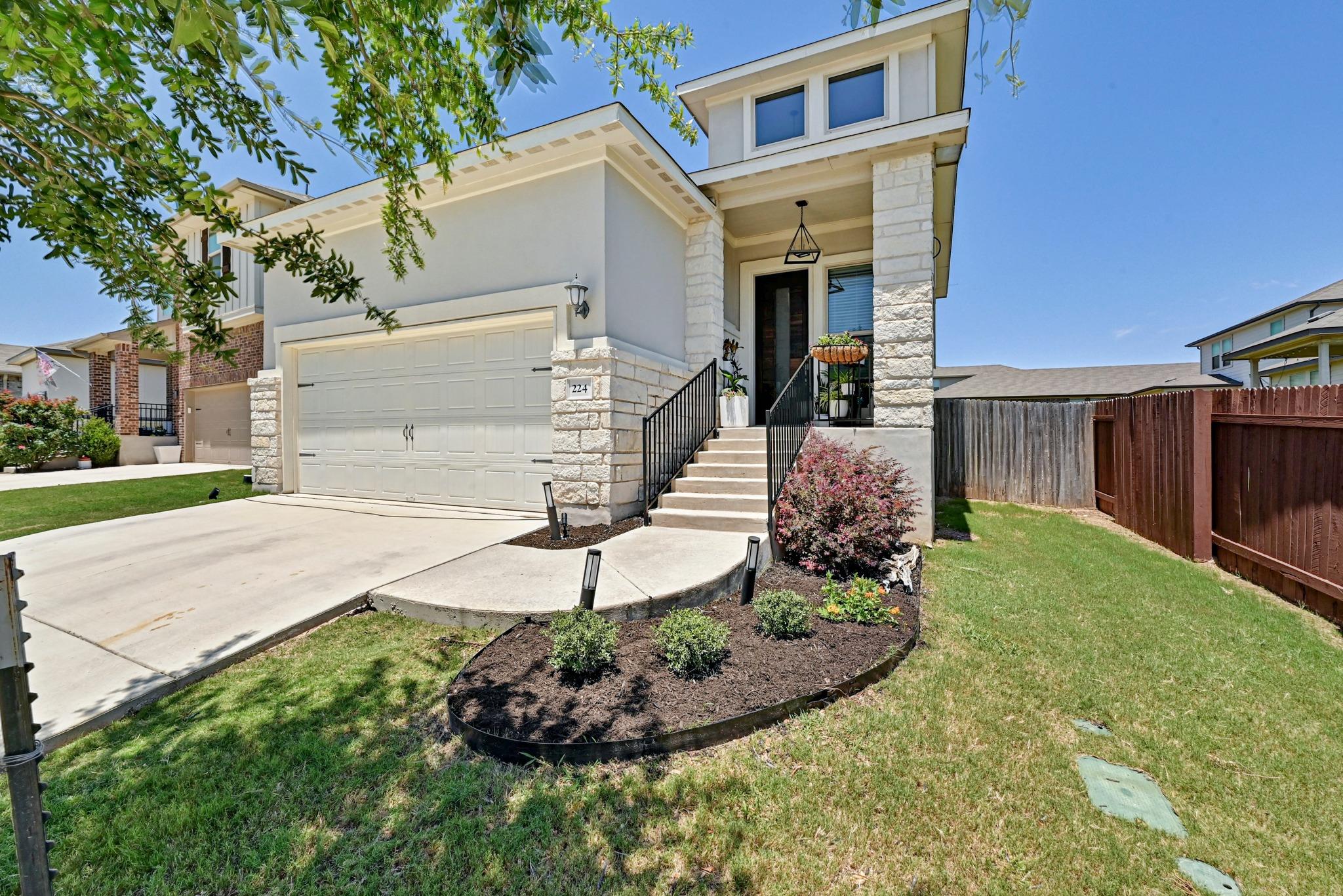 224 Serpens Street Georgetown TX 78628