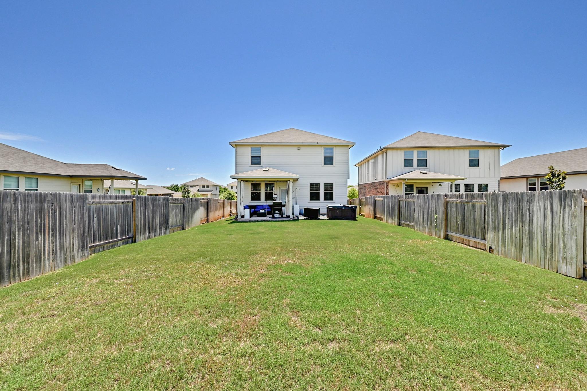 224 Serpens Street Georgetown TX 78628