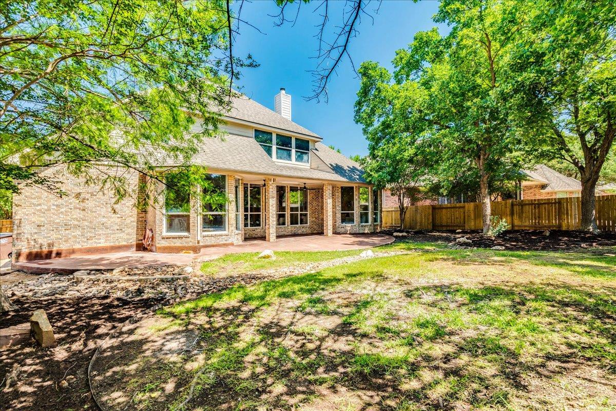 1109 Hillridge Drive Round Rock TX 78665