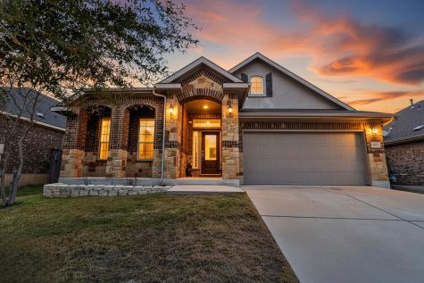 3113 Rabbit Creek Drive Georgetown TX 78626