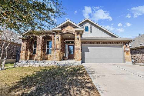 3113 Rabbit Creek Drive Georgetown TX 78626