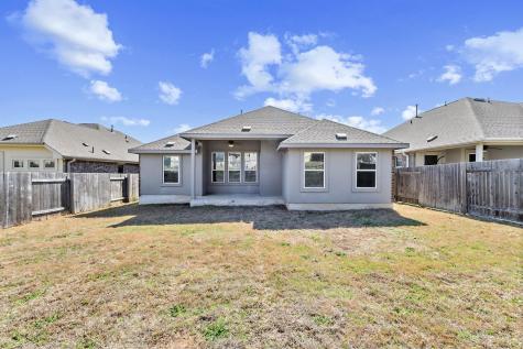 3113 Rabbit Creek Drive Georgetown TX 78626