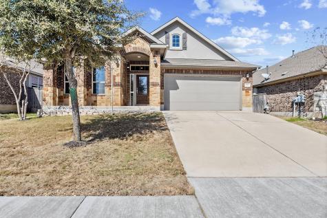 3113 Rabbit Creek Drive Georgetown TX 78626