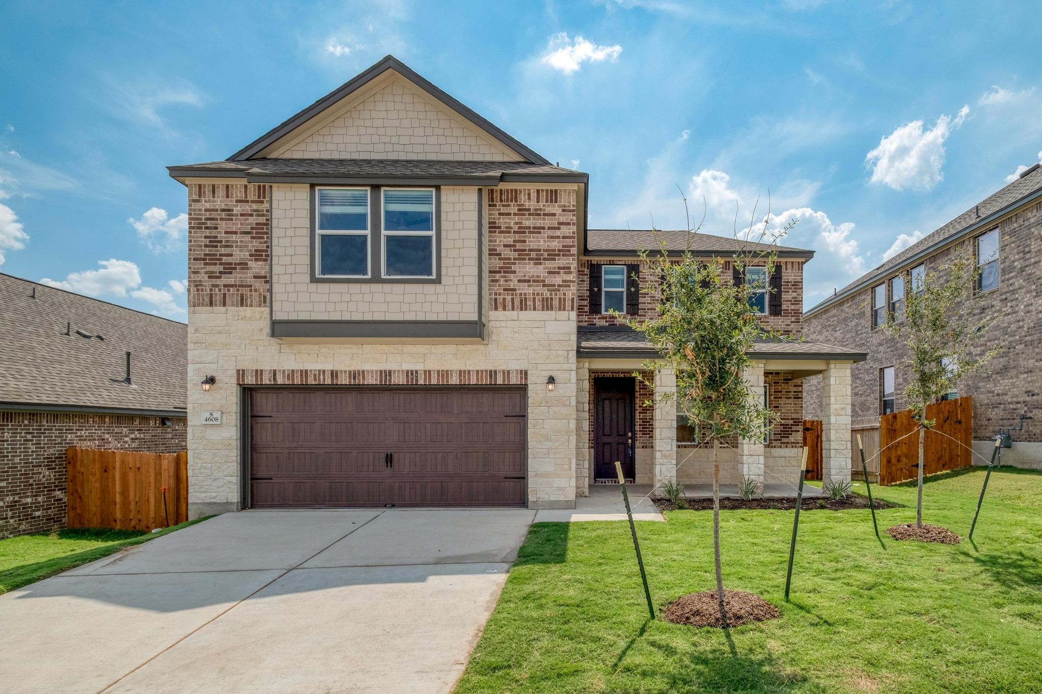 4608 Centola Loop Round Rock TX 78665