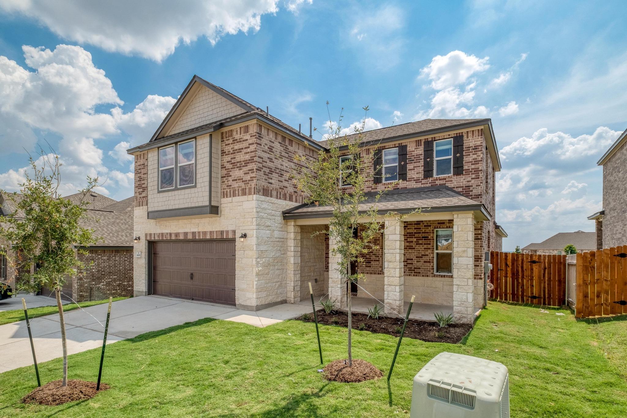 4608 Centola Loop Round Rock TX 78665