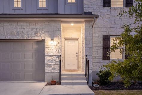 105 Greenspire Downs Drive Hutto TX 78634