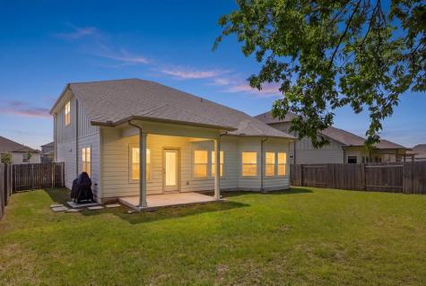 105 Greenspire Downs Drive Hutto TX 78634