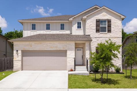 105 Greenspire Downs Drive Hutto TX 78634