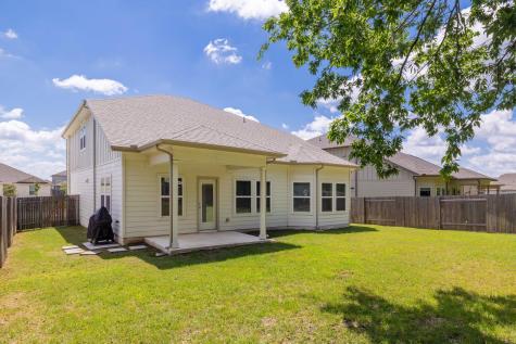 105 Greenspire Downs Drive Hutto TX 78634