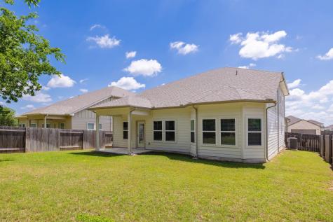 105 Greenspire Downs Drive Hutto TX 78634