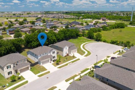 105 Greenspire Downs Drive Hutto TX 78634