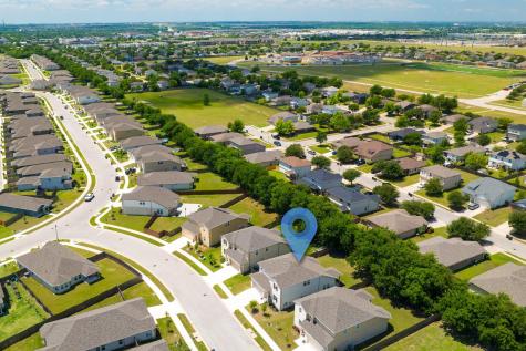 105 Greenspire Downs Drive Hutto TX 78634