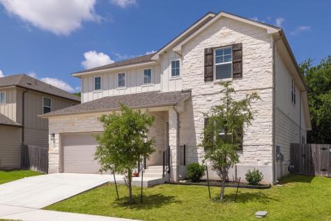 105 Greenspire Downs Drive Hutto TX 78634