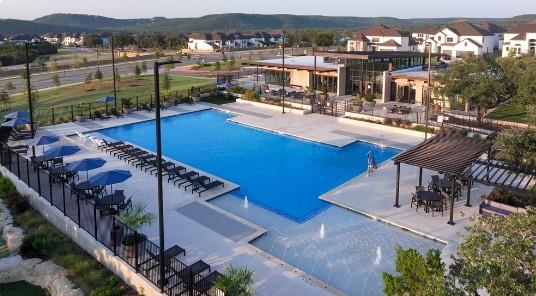 1617 Caracalla Cove Leander TX 78641