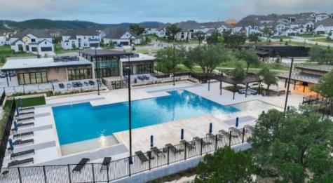 1617 Caracalla Cove Leander TX 78641