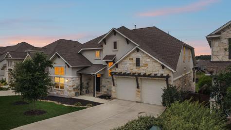 7708 Alouette Drive Austin TX 78738