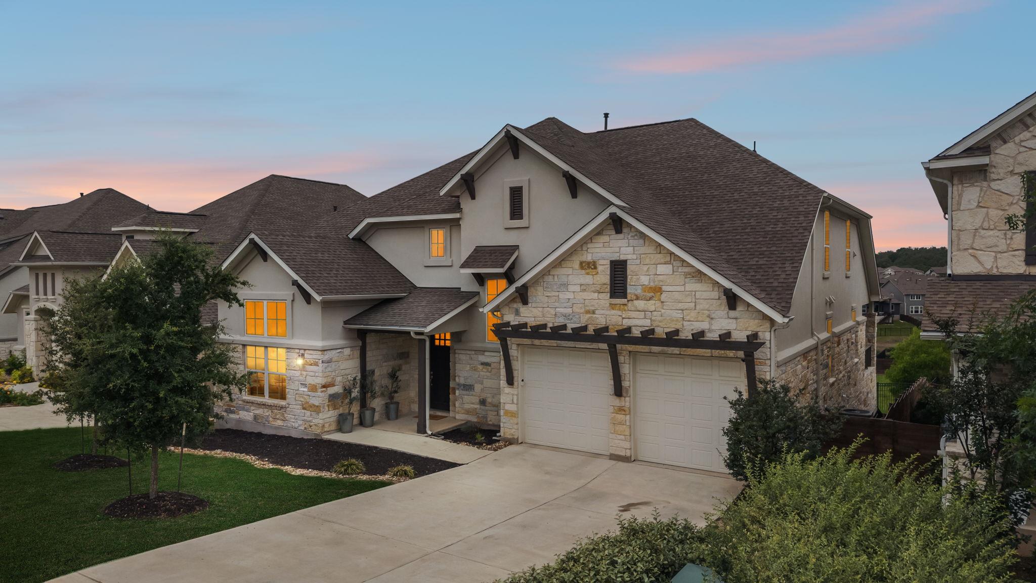 7708 Alouette Drive Austin TX 78738