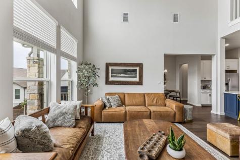 7708 Alouette Drive Austin TX 78738