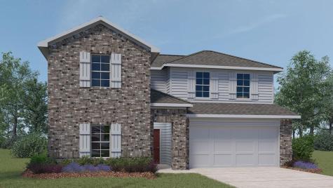 1920 Lazy Acres Street Leander TX 78641