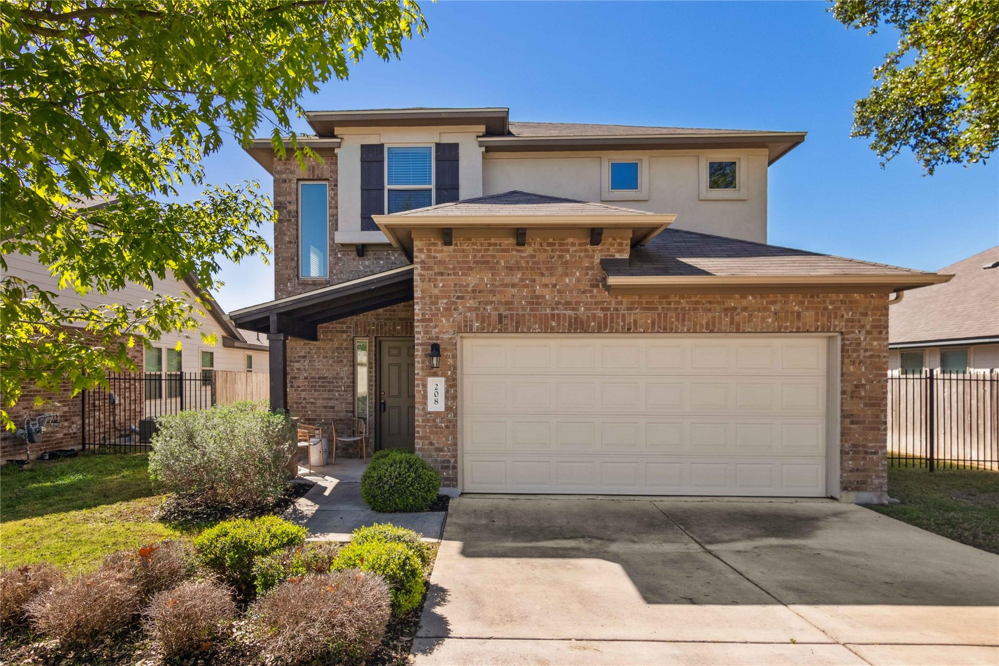 208 Callahan Lane Leander TX 78641