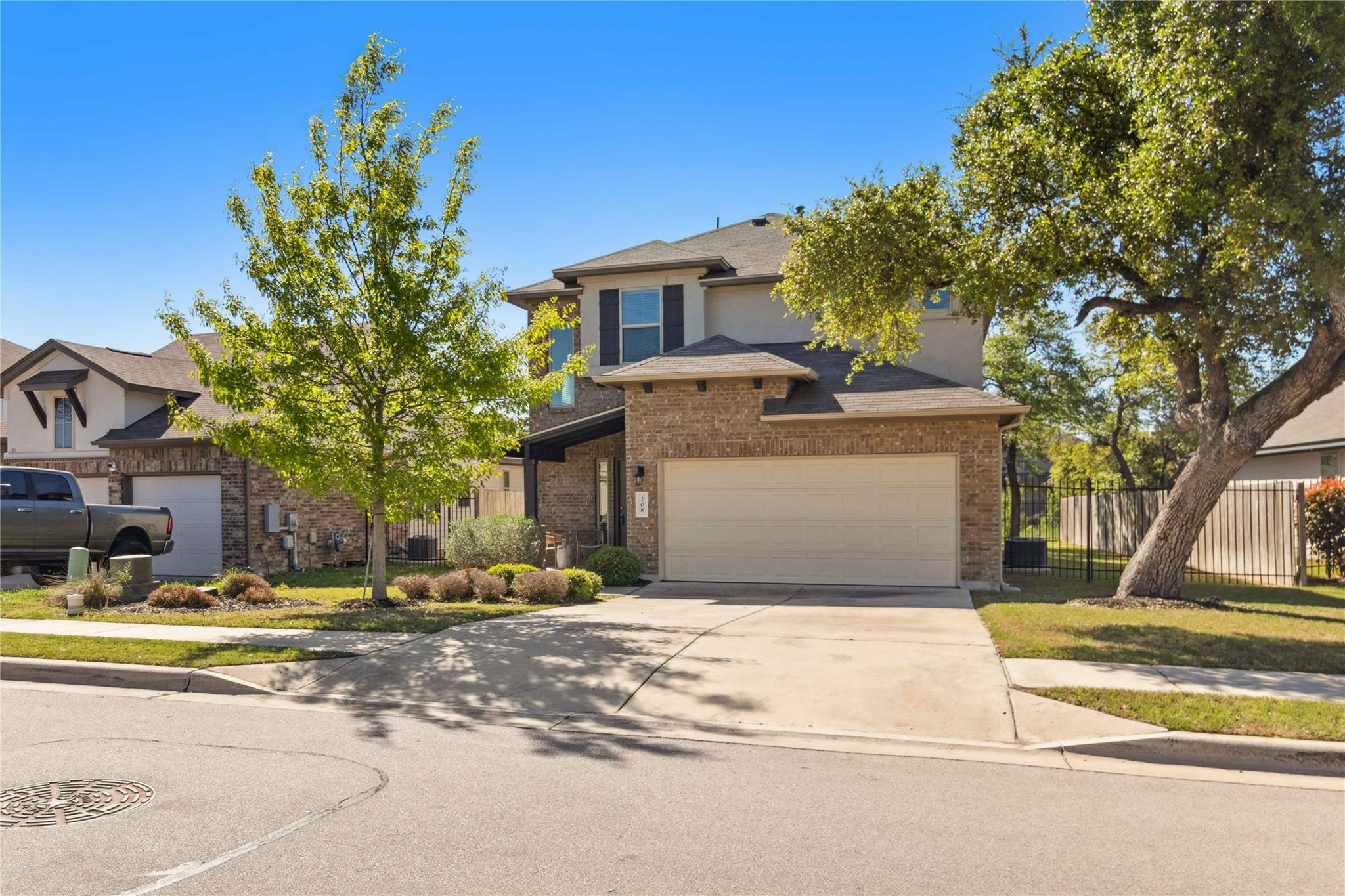 208 Callahan Lane Leander TX 78641