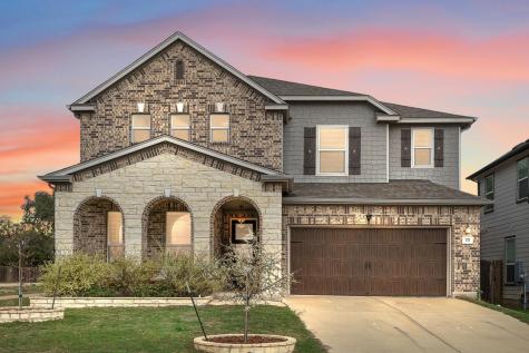 717 Priscilla Court Leander TX 78641