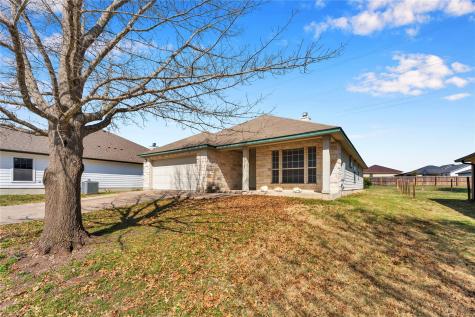 204 Cailin Court Burnet TX 78611